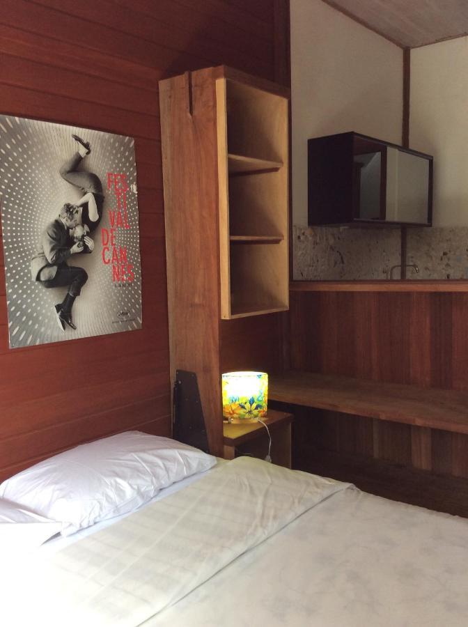 Suites Casa Grande Abraão Eksteriør billede