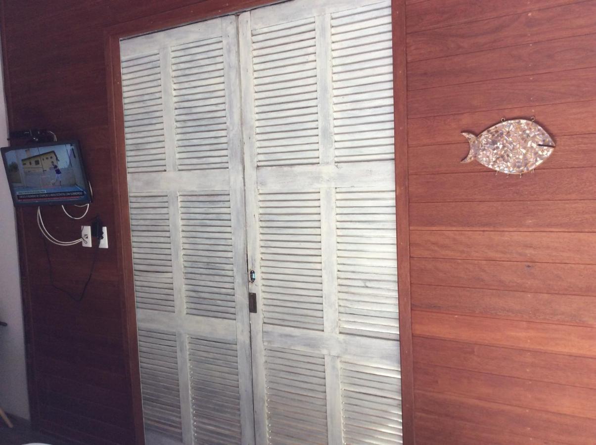 Suites Casa Grande Abraão Eksteriør billede