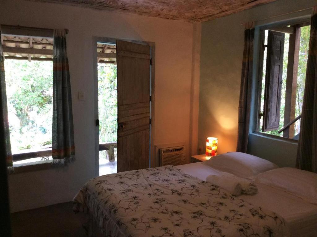 Suites Casa Grande Abraão Eksteriør billede