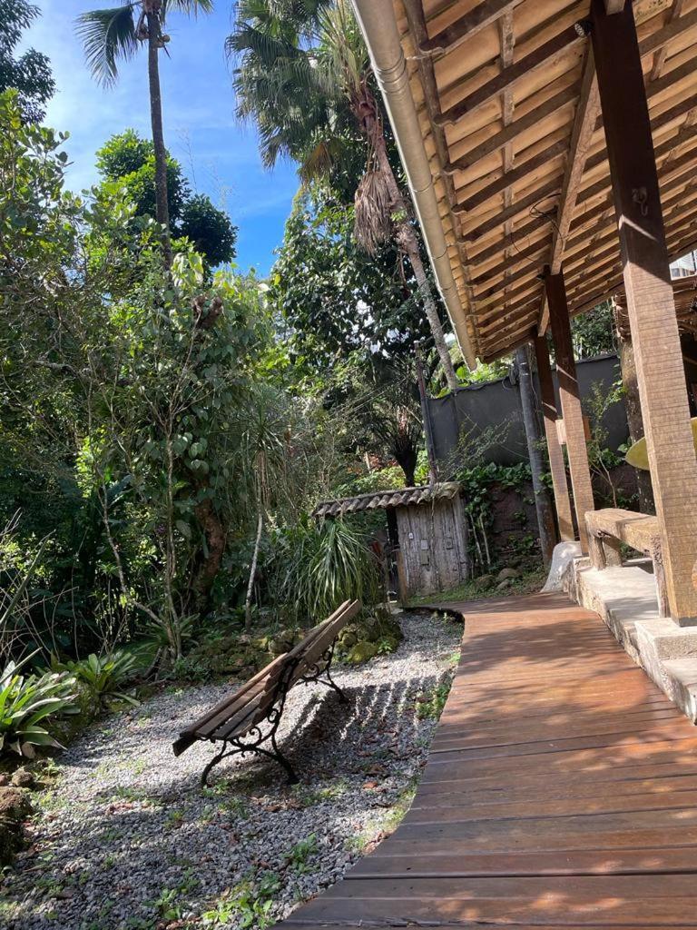 Suites Casa Grande Abraão Eksteriør billede