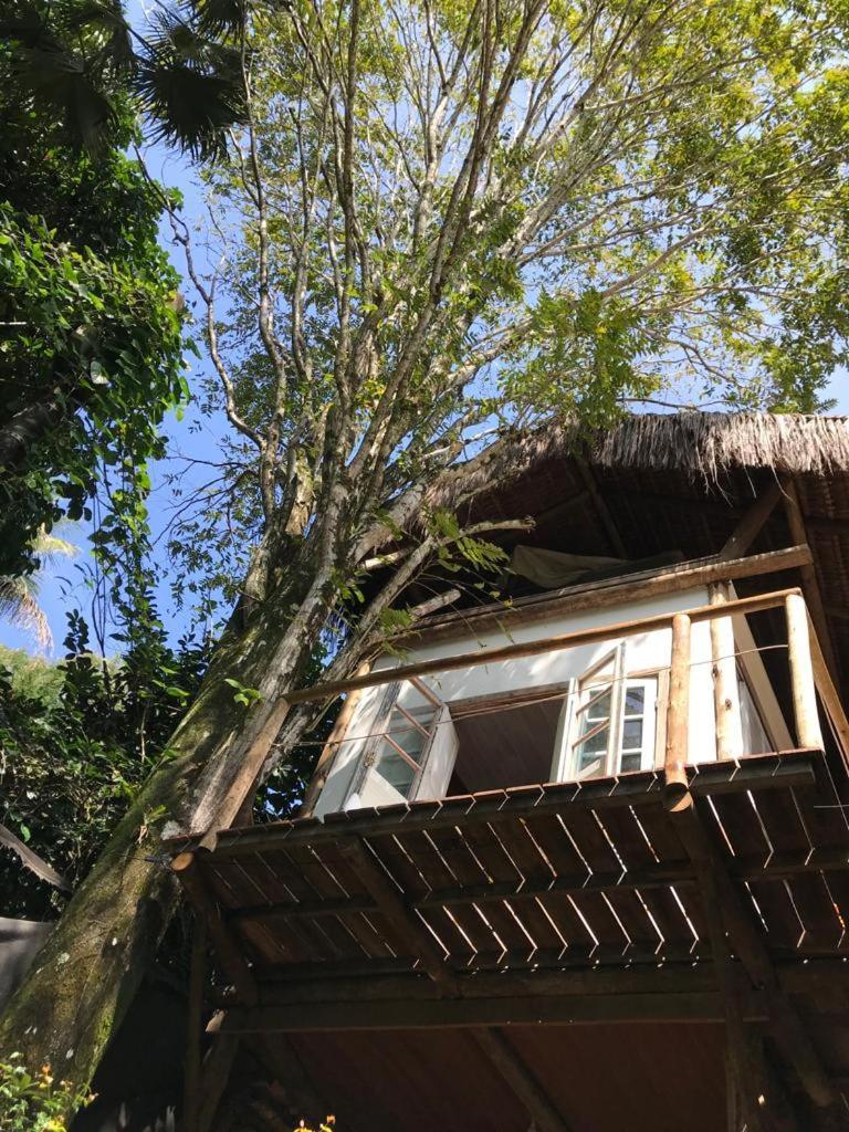 Suites Casa Grande Abraão Eksteriør billede