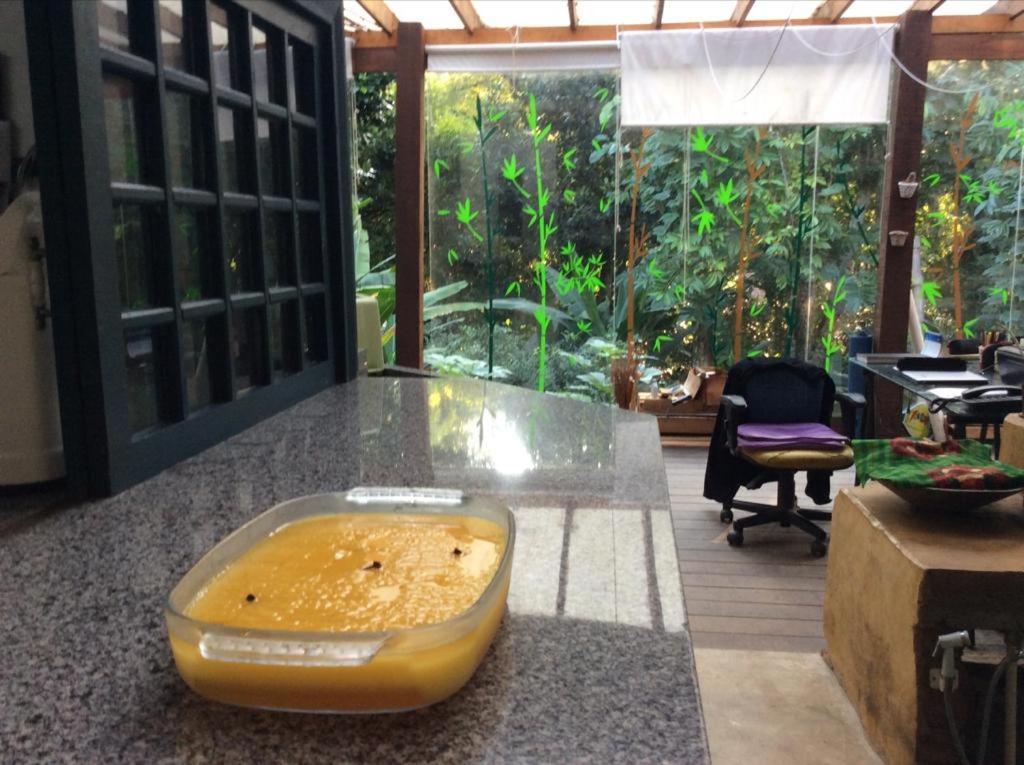 Suites Casa Grande Abraão Eksteriør billede