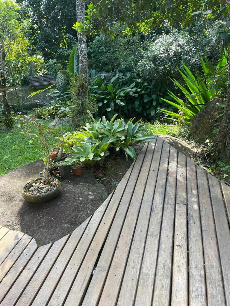 Suites Casa Grande Abraão Eksteriør billede