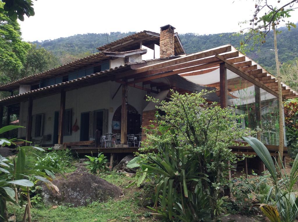 Suites Casa Grande Abraão Eksteriør billede