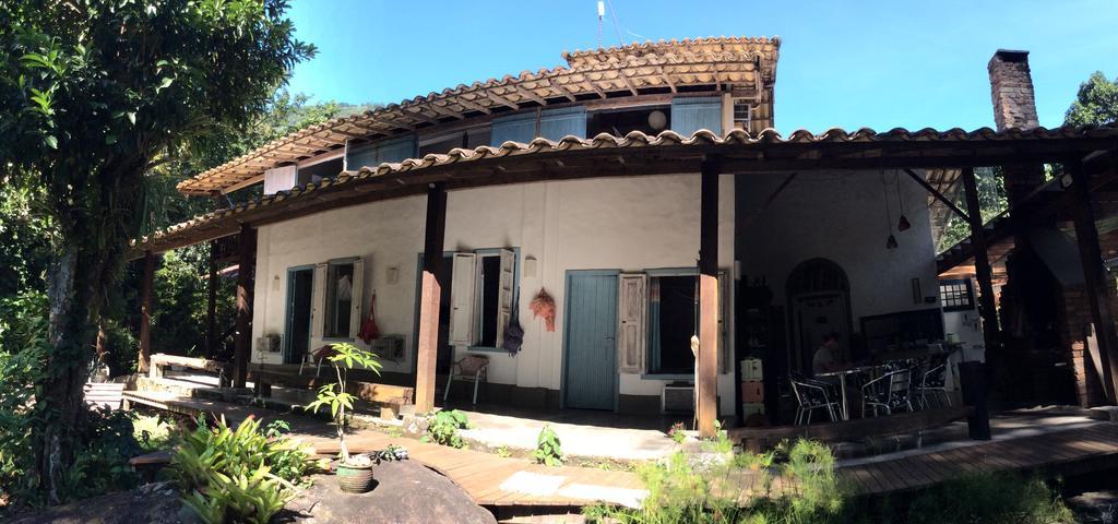 Suites Casa Grande Abraão Eksteriør billede