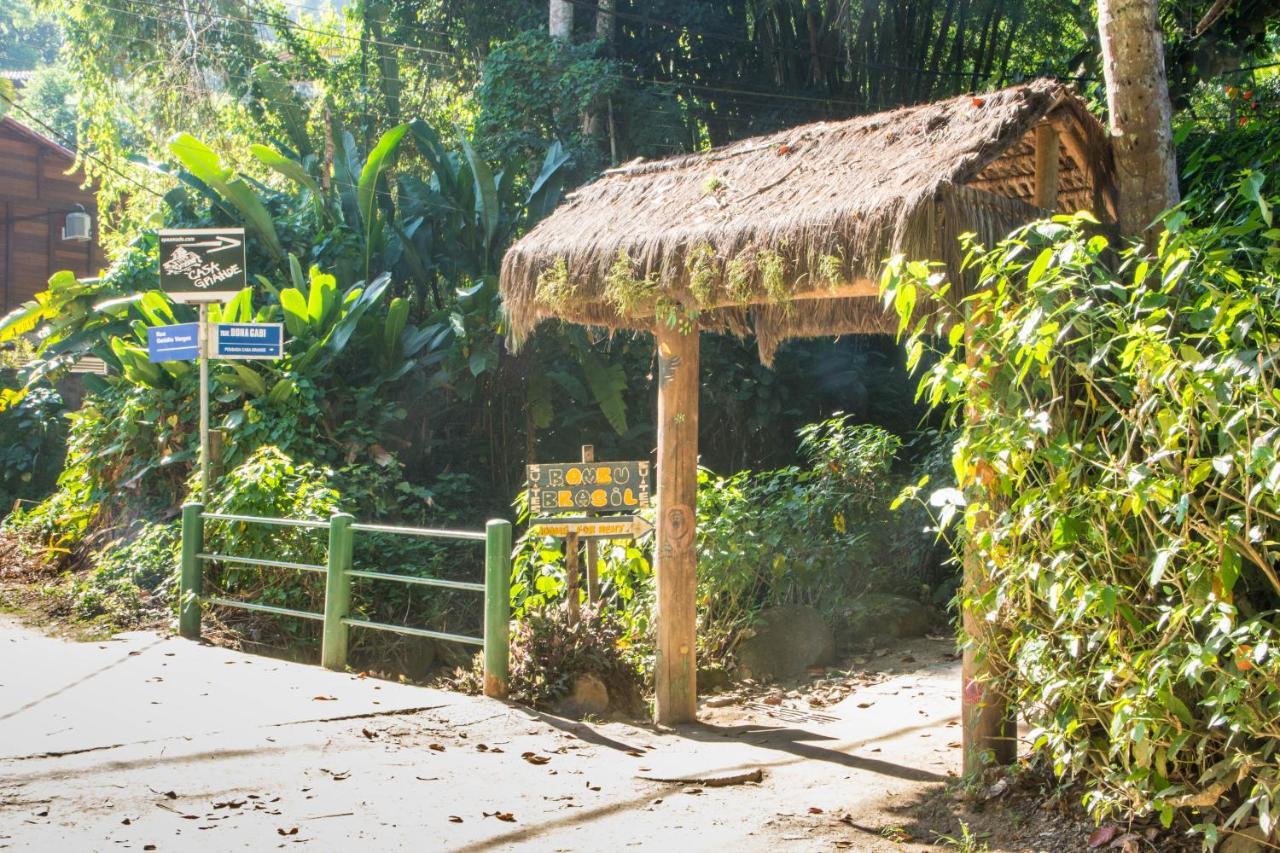 Suites Casa Grande Abraão Eksteriør billede